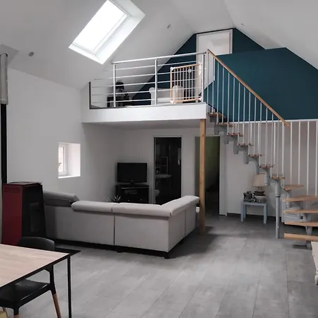 Tatil Evi Ti Guernevez - Le